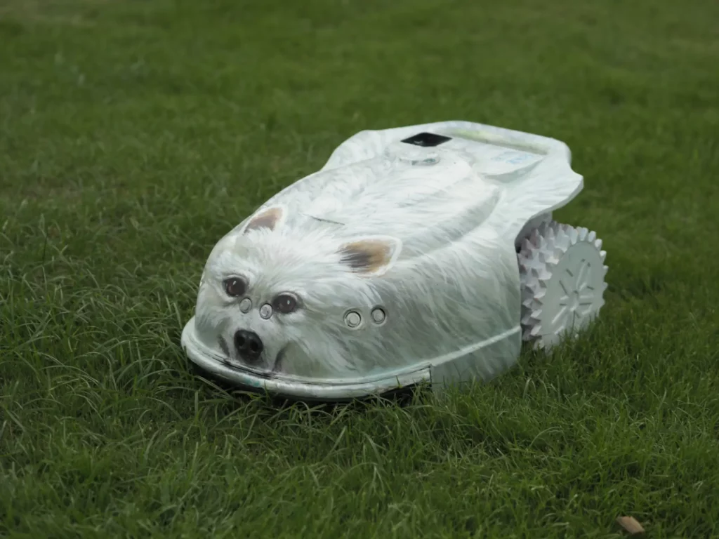 robot tagliaerba fai da te