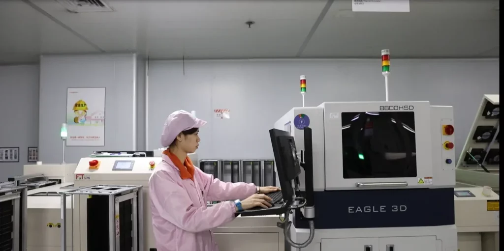 linea smt di robot tagliaerba altverse (2)