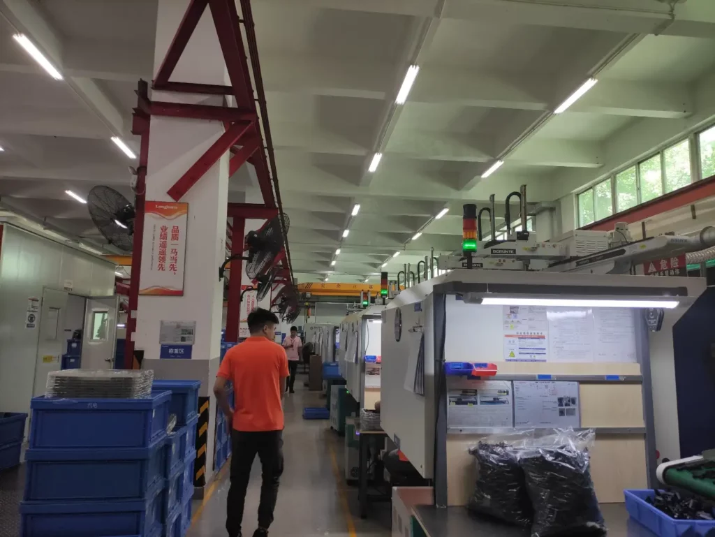 robot lawn mower manufacturer altverse injection molding services
