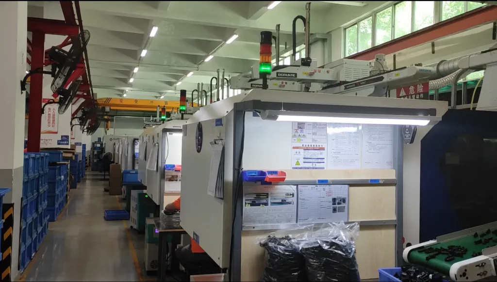 robot lawn mower manufacturer altverse injection molding services