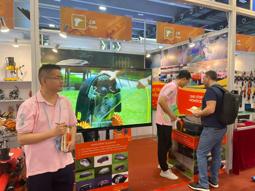 Altverse fa la sua apparizione alla 135a Fiera di Canton