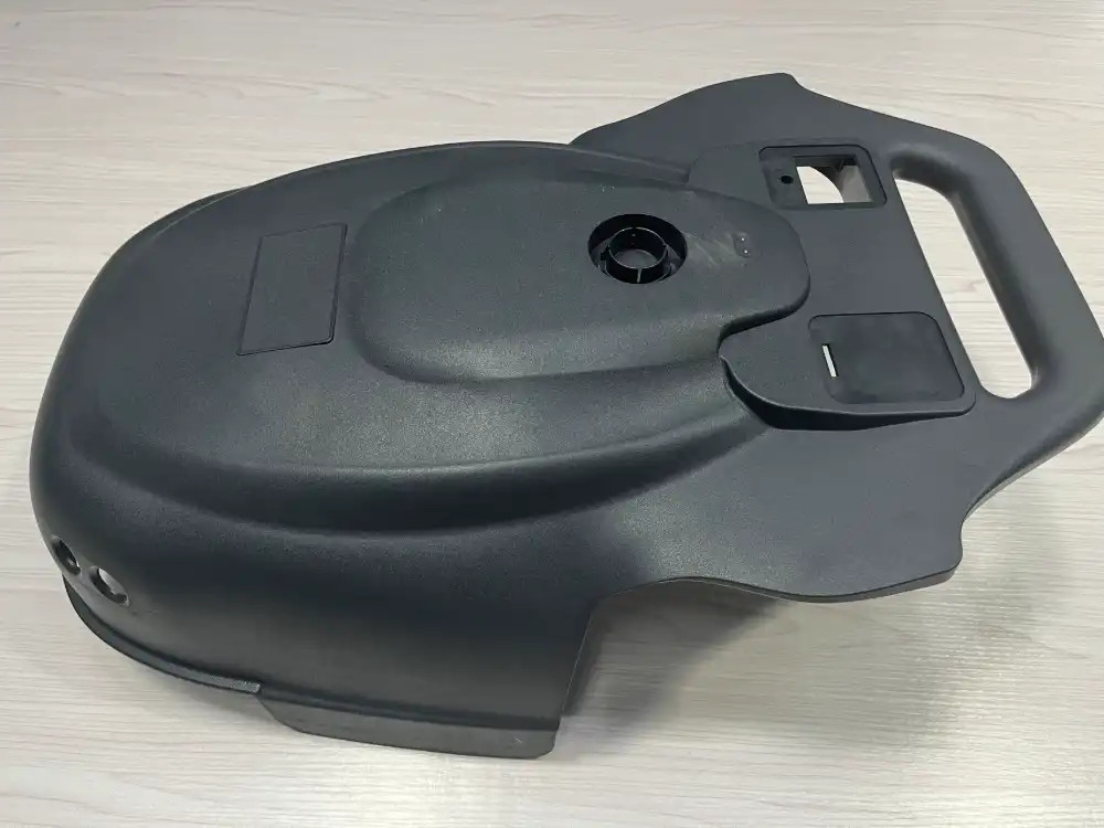 Common Materials for Robot Lawn Mower Shells: A Detailed Comparison