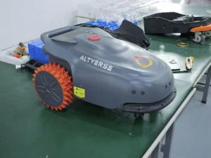 Wie wählt man einen Anbieter von Roboter-Rasenmähern aus?