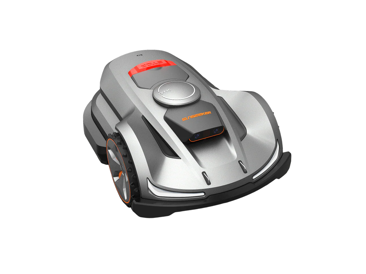 Rasaerba robotizzato Sunseeker Orion X7 Plus senza confini