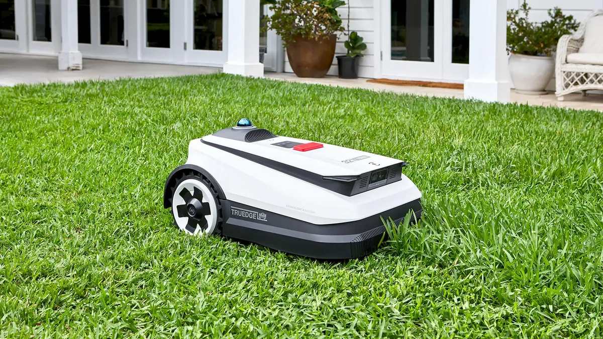 ecovacs oem odm robot lawn mower