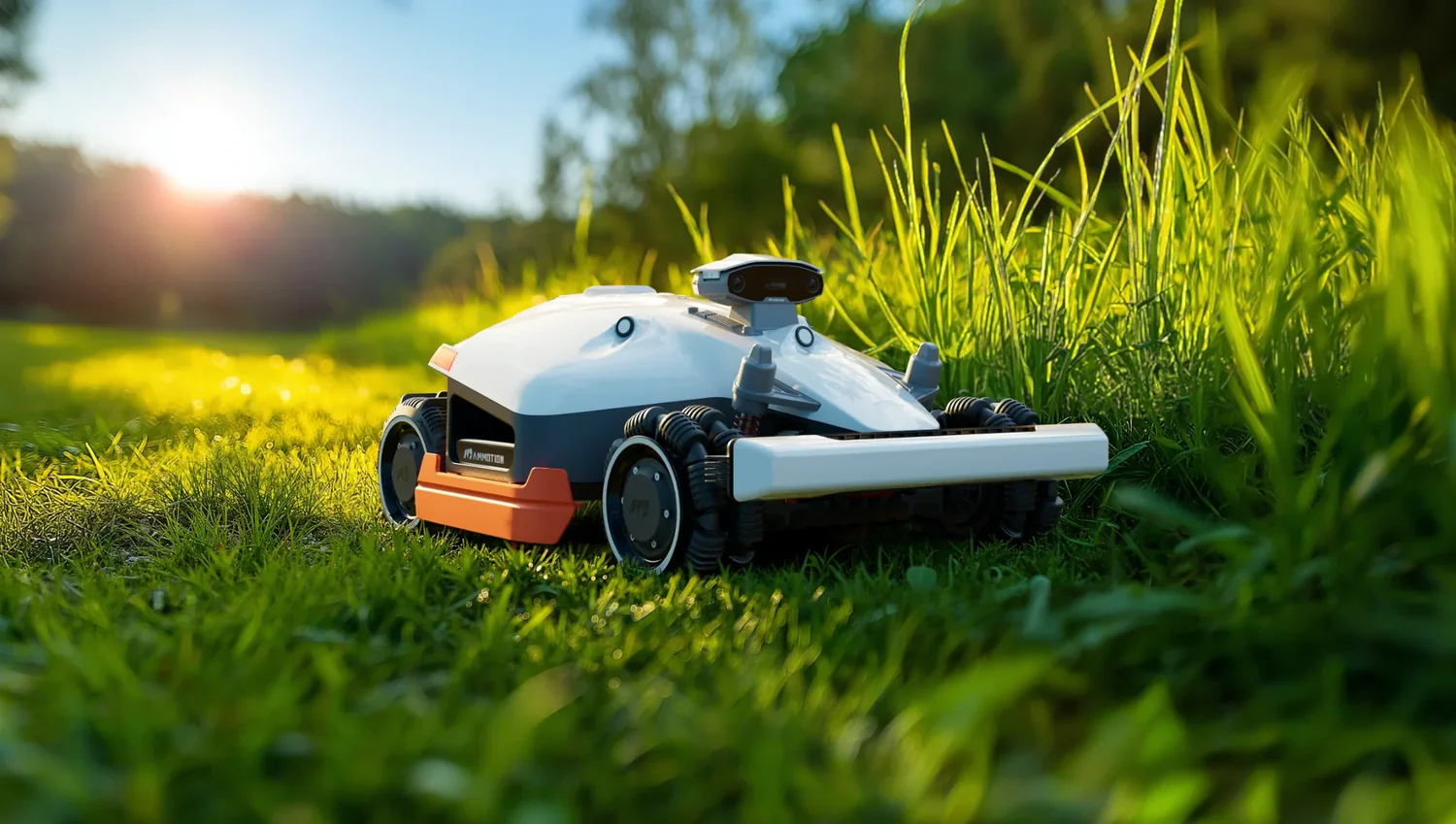 mammotion oem odm robot lawn mower